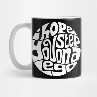 I Hope You Step On A Lego - WHITE Mug